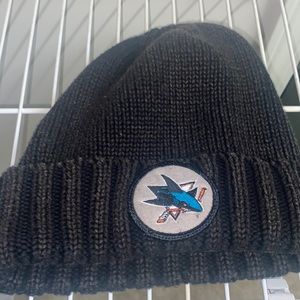 Mitchell and Ness Beanie San Jose Sharks